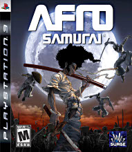 Boxshot Afro Samurai