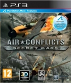 Boxshot Air Conflicts: Secret Wars