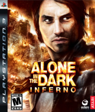 Boxshot Alone in the Dark: Inferno