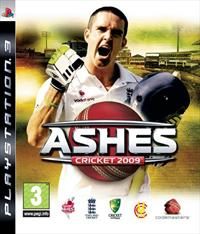 Boxshot Ashes Cricket 2009