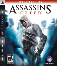 Boxshot Assassin's Creed