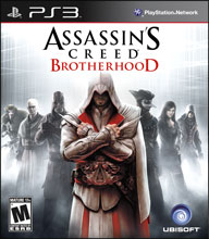 Boxshot Assassin's Creed: Brotherhood