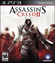 Boxshot Assassin's Creed II
