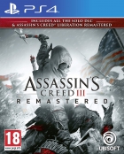Boxshot Assassin's Creed III Remastered