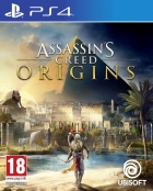 Boxshot Assassin's Creed: Origins