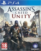 Boxshot Assassin's Creed: Unity