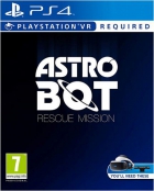 Boxshot Astro Bot: Rescue Mission