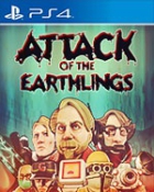 Boxshot Attack of the Earthlings
