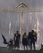 Boxshot Babylon's Fall