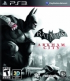 Boxshot Batman: Arkham City