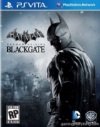 Boxshot Batman: Arkham Origins - Blackgate