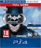 Boxshot Batman: Arkham VR