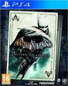 Boxshot Batman: Return To Arkham