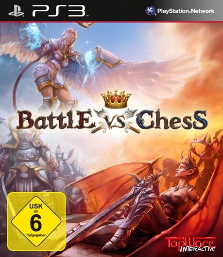 Boxshot Battle VS Chess