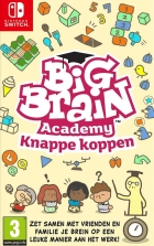 Boxshot Big Brain Academy: Brain vs. Brain