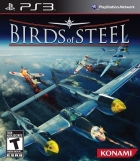 Boxshot Birds of Steel