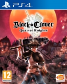 Boxshot Black Clover: Quartet Knights