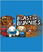 Boxshot Blast 'Em Bunnies