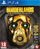Boxshot Borderlands: The Handsome Collection