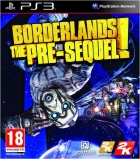 Boxshot Borderlands: The Pre-Sequel