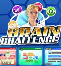 Boxshot Brain Challenge