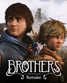 Boxshot Brothers: A Tale of Two Sons Remake