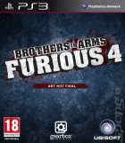 Boxshot Brothers in Arms: Furious 4