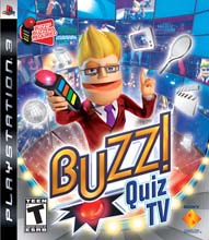 Boxshot Buzz! Quiz TV