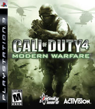 Boxshot Call of Duty 4: Modern Warfare