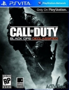 Boxshot Call of Duty: Black Ops Declassified