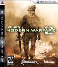 Boxshot Call of Duty: Modern Warfare 2