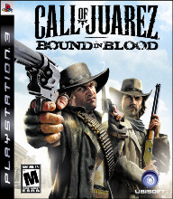 Boxshot Call of Juarez: Bound in Blood