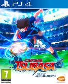Boxshot Captain Tsubasa: Rise of New Champions