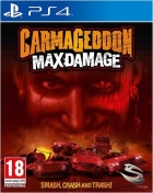 Boxshot Carmageddon: Max Damage