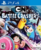 Boxshot Cartoon Network: Battle Crashers