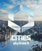 Boxshot Cities: Skylines II