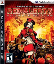 Boxshot Command and Conquer: Red Alert 3