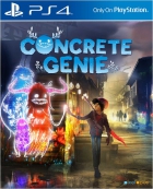 Boxshot Concrete Genie