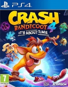 Boxshot Crash Bandicoot 4: It's About Time