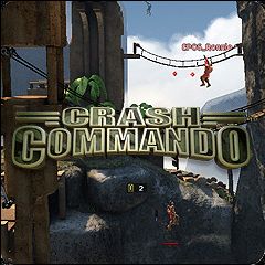 Boxshot Crash Commando