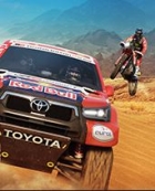 Boxshot Dakar Desert Rally