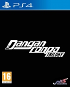 Boxshot Danganronpa Trilogy