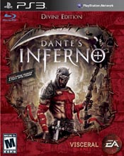Boxshot Dante's Inferno