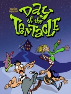 Boxshot Day of the Tentacle