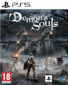 Boxshot Demon's Souls Remake