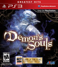 Boxshot Demon's Souls