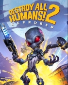 Boxshot Destroy All Humans! 2 Reprobed