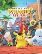 Boxshot Detective Pikachu Returns
