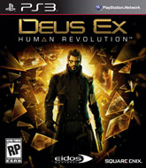 Boxshot Deus Ex: Human Revolution