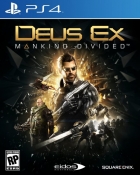 Boxshot Deus Ex: Mankind Divided